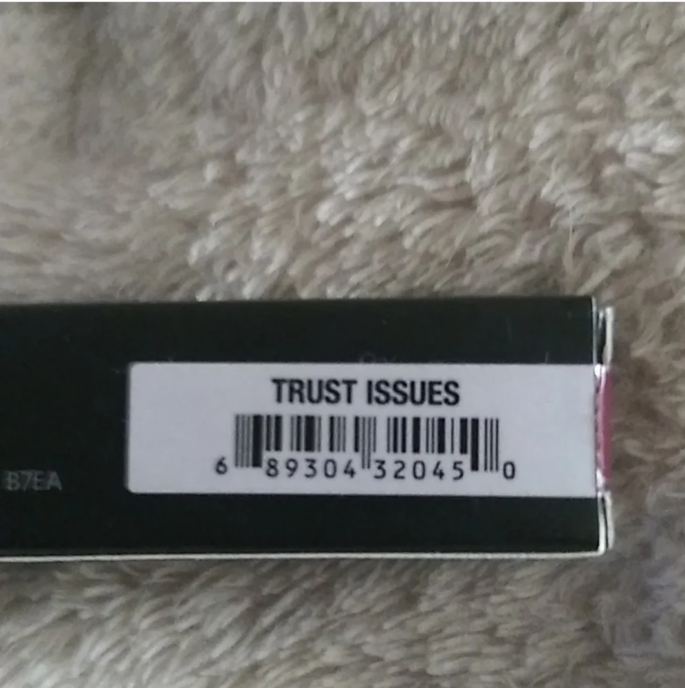 NIB Anastasia Beverly Hills Red Lipstick Liquid Matte